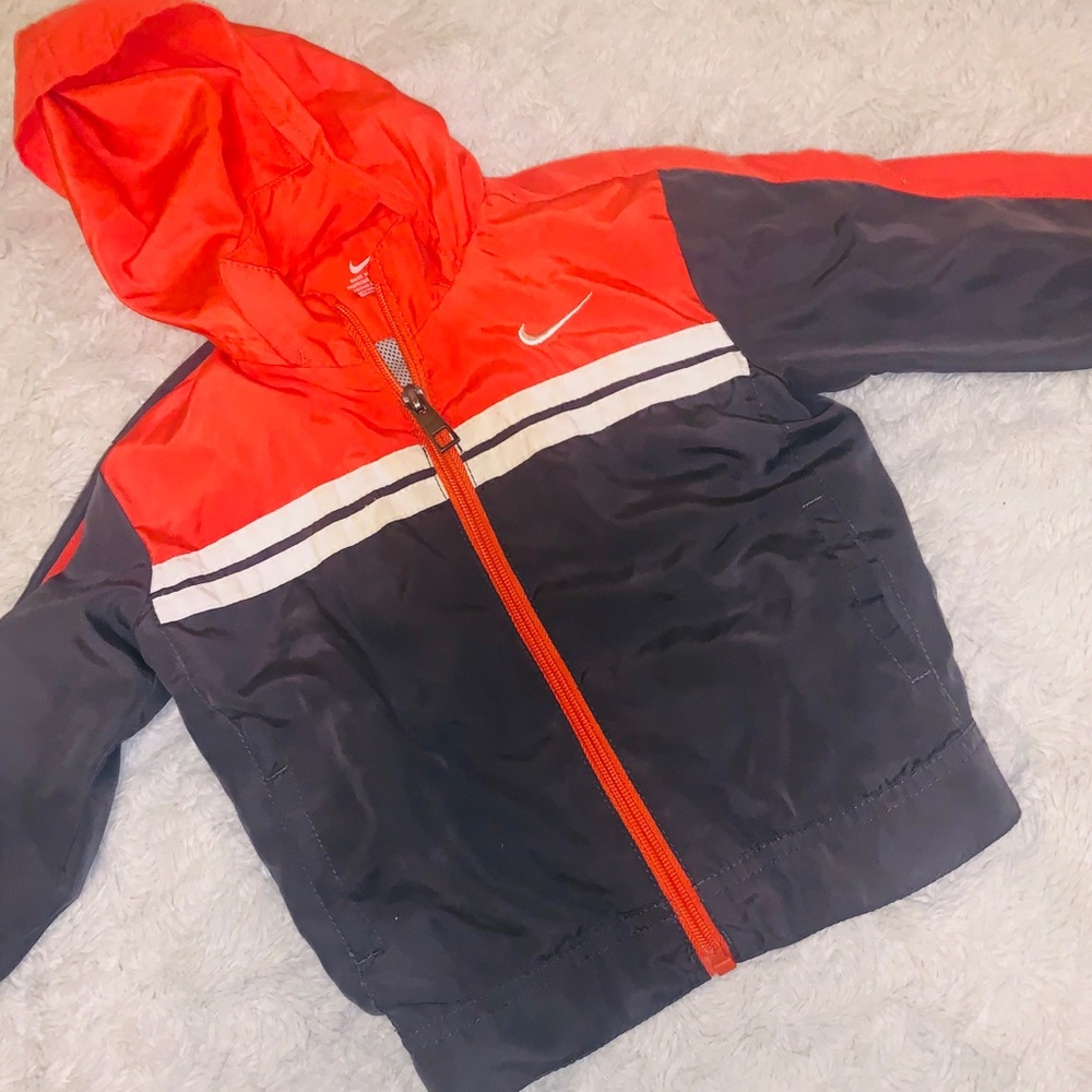 Nike windbreaker
